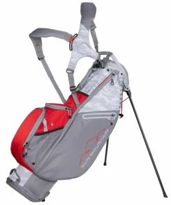 Sun Mountain 3.5 LS Stand Bag -Golf Bags Sales 2023 NickelGrayCamoRed 47488.1671479777