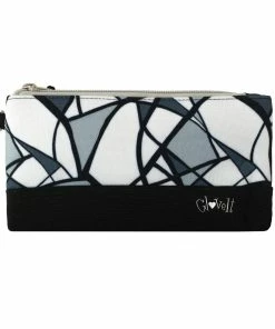 Glove It Onyx Geo Wristlet