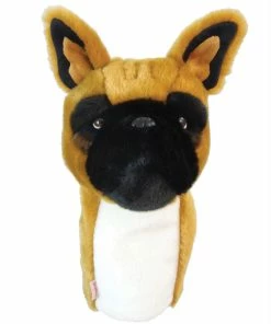 Daphne Oversized Headcover - French Bull Dog
