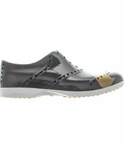 Biion Oxford DC Spikeless Shoe - Batman Icon Lux