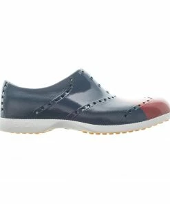 Biion Oxford DC Spikeless Shoe - Superman Icon Lux