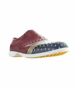 Biion Oxford DC Spikeless Shoe - Wonder Woman Icon -Golf Bags Sales 2023 Oxford DC Spikeless Shoe Wonder Woman Icon 2