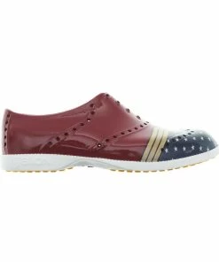 Biion Oxford DC Spikeless Shoe - Wonder Woman Icon