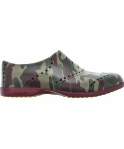 Biion Oxford Patterns Spikeless Shoe - Vintage Camo