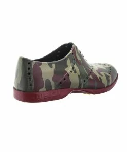 Biion Oxford Patterns Spikeless Shoe - Vintage Camo -Golf Bags Sales 2023 Oxford Patterns Spikeless Shoe Vintage Camo 3