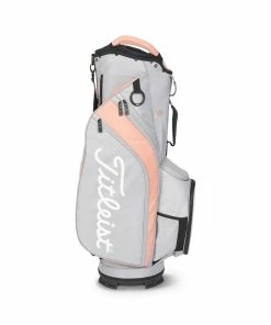 Titleist Cart 14 Bag -Golf Bags Sales 2023 PEACH 3