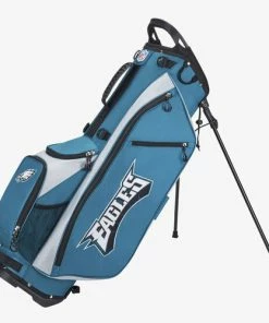 Wilson Golf Wilson NFL Stand Bag -Golf Bags Sales 2023 PHIeagles 63619.1640219588