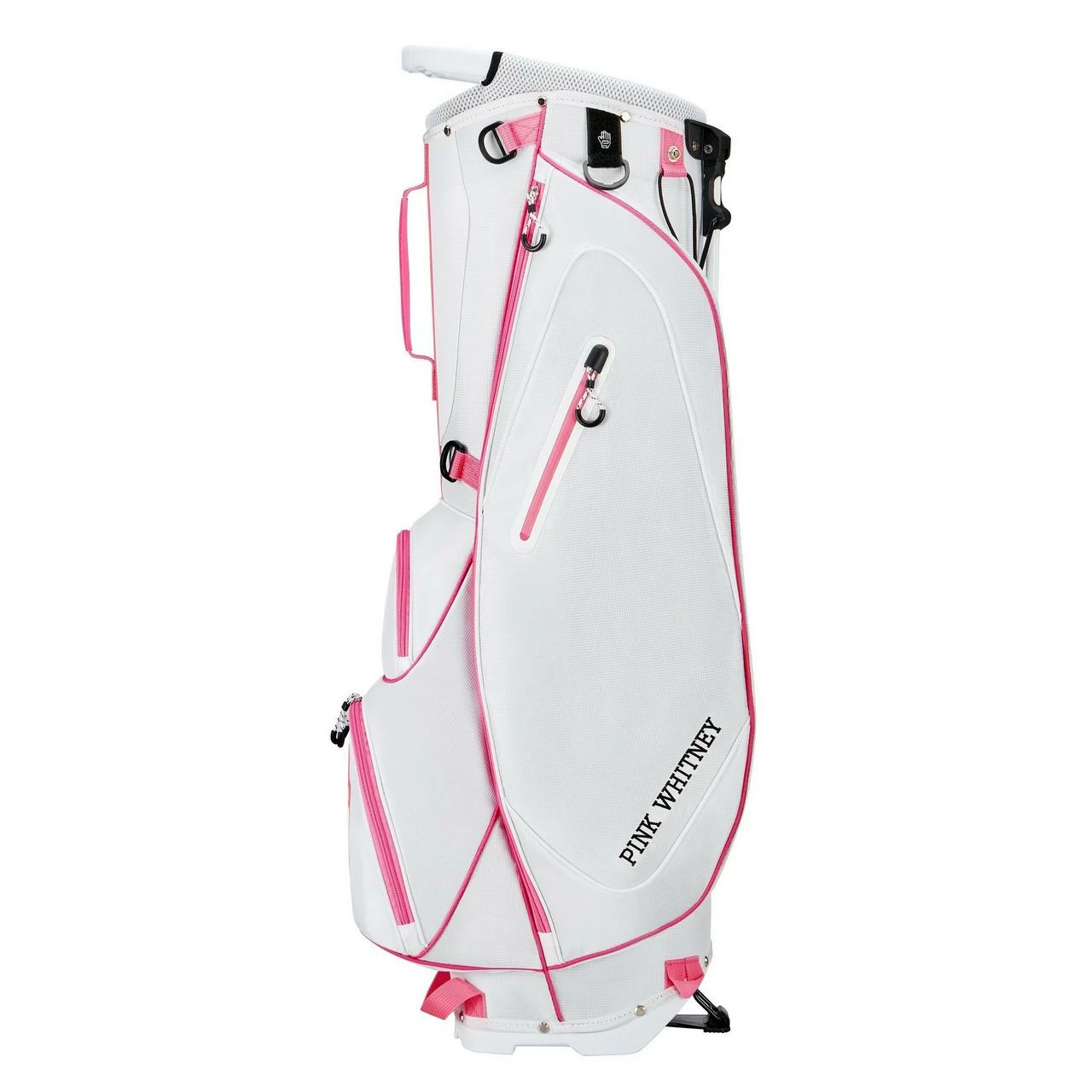 Barstool Prior Generation - Pink Whitney Stand Bag 4 Barstool Prior Generation - Pink Whitney Stand Bag - Image 2