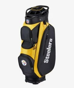Wilson Golf Wilson NFL Cart Bag -Golf Bags Sales 2023 PITsteelers 54125.1640217234