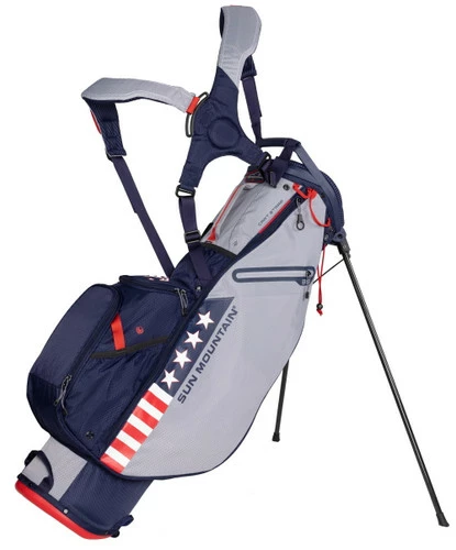 Sun Mountain 3.5 LS Zero-G Stand Bag 4 Sun Mountain 3.5 LS Zero-G Stand Bag - Image 2