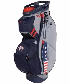 Sun Mountain C-130 Supercharged Cart Bag -Golf Bags Sales 2023 Patriot 44421.1671570139