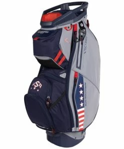 Sun Mountain C-130 5-Way Cart Bag -Golf Bags Sales 2023 Patriot 89085.1671567519