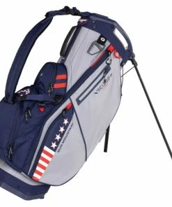 Sun Mountain C-130S Stand Bag -Golf Bags Sales 2023 Patriot 90159.1671560519