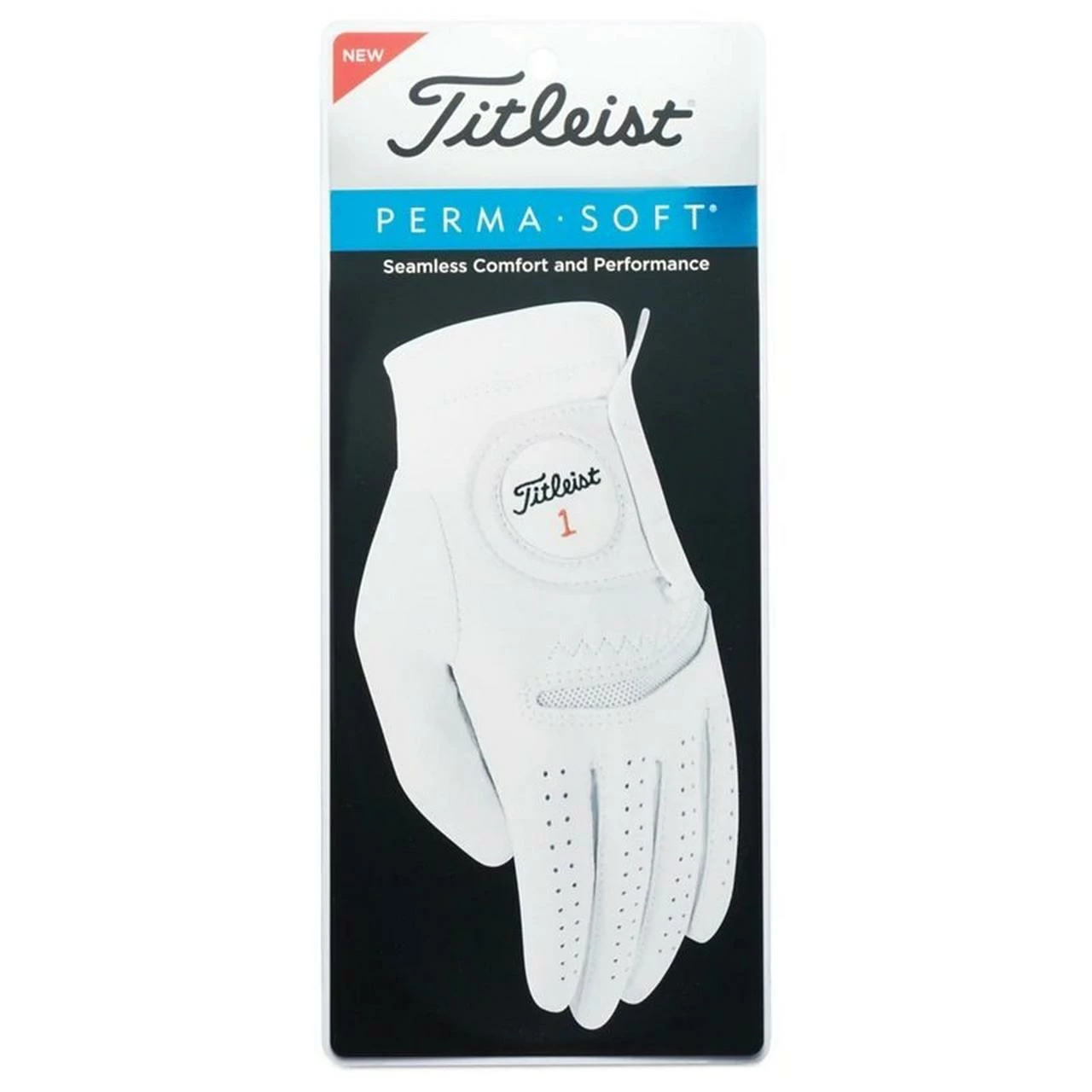 Titleist Perma-Soft Golf Glove - Cadet 4 Titleist Perma-Soft Golf Glove - Cadet - Image 2