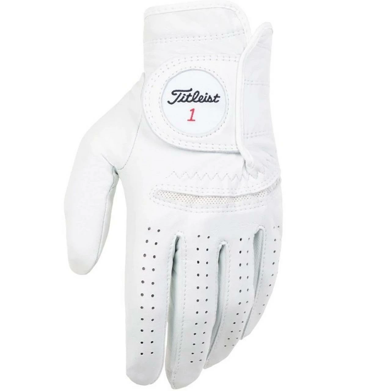 Titleist Perma-Soft Golf Glove - Cadet 3 Titleist Perma-Soft Golf Glove - Cadet