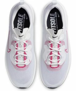 Nike Women's Ace Summerlite Spikeless Golf Shoe - White/Pink 11 Nike Women's Ace Summerlite Spikeless Golf Shoe - White/Pink -Golf Bags Sales 2023 Pink 37