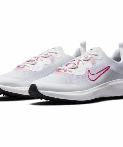 Nike Women's Ace Summerlite Spikeless Golf Shoe - White/Pink 12 Nike Women's Ace Summerlite Spikeless Golf Shoe - White/Pink -Golf Bags Sales 2023 Pink 38