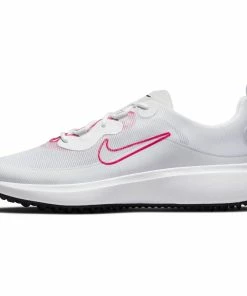 Nike Women's Ace Summerlite Spikeless Golf Shoe - White/Pink 13 Nike Women's Ace Summerlite Spikeless Golf Shoe - White/Pink -Golf Bags Sales 2023 Pink 39