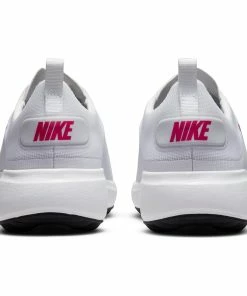 Nike Women's Ace Summerlite Spikeless Golf Shoe - White/Pink 15 Nike Women's Ace Summerlite Spikeless Golf Shoe - White/Pink -Golf Bags Sales 2023 Pink 41