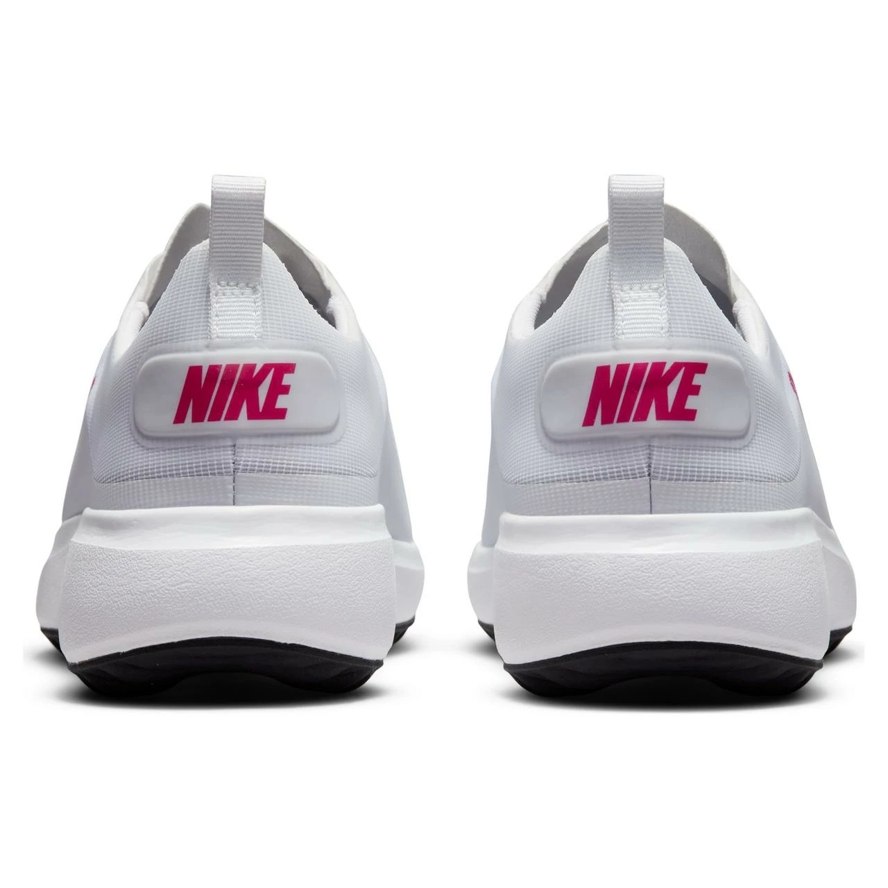 Nike Women's Ace Summerlite Spikeless Golf Shoe - White/Pink 9 Nike Women's Ace Summerlite Spikeless Golf Shoe - White/Pink - Image 7