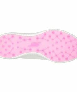 Skechers Women's Go Golf Max 2 Spikeless Golf Shoe - White/Pink -Golf Bags Sales 2023 Pink 49