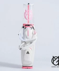 OMNIX Pink Lady Stand Bag -Golf Bags Sales 2023 Pink Lady Stand Bag 2