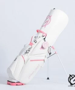 OMNIX Pink Lady Stand Bag