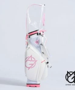 OMNIX Pink Lady Stand Bag -Golf Bags Sales 2023 Pink Lady Stand Bag 3