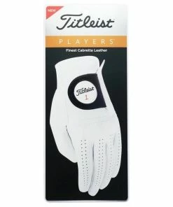 Titleist Players Golf Glove - Cadet