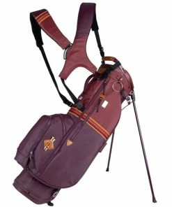 Sun Mountain Mid-Stripe Stand Bag | Dual Strap -Golf Bags Sales 2023 PortBrickGold 34972.1671228280