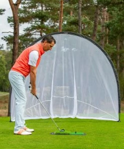 PURE2IMPROVE Practice Net -Golf Bags Sales 2023 Practice Net 3