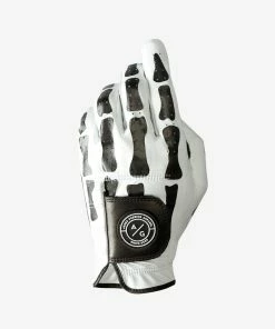 Asher Golf Premium White DeathGrip Glove