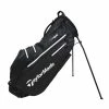 TaylorMade Prior Generation - Flextech Waterproof Stand Bag -Golf Bags Sales 2023 Prior Generation Flextech Waterproof Stand Bag BLACK