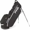 Ping Prior Generation - Hoofer Lite Stand Bag -Golf Bags Sales 2023 Prior Generation Hoofer Lite Stand Bag BLACK