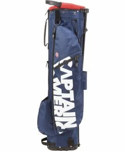 Volvik Prior Generation - Marvel Ultra Light Stand Bag - Captain America