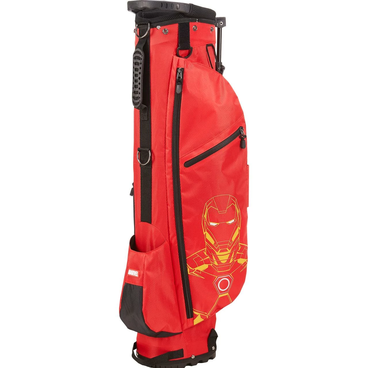 Volvik Prior Generation - Marvel Ultra Light Stand Bag - Iron Man 4 Volvik Prior Generation - Marvel Ultra Light Stand Bag - Iron Man - Image 2