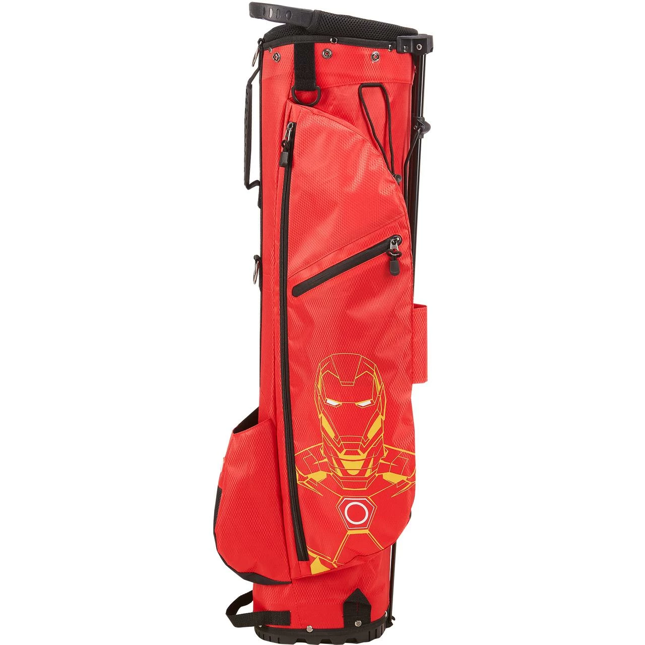 Volvik Prior Generation - Marvel Ultra Light Stand Bag - Iron Man 3 Volvik Prior Generation - Marvel Ultra Light Stand Bag - Iron Man