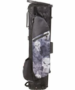 Volvik Prior Generation - Marvel Ultra Light Stand Bag - Punisher