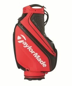 TaylorMade Prior Generation - Tour Staff Bag 9 TaylorMade Prior Generation - Tour Staff Bag -Golf Bags Sales 2023 Prior Generation Tour Staff Bag 2