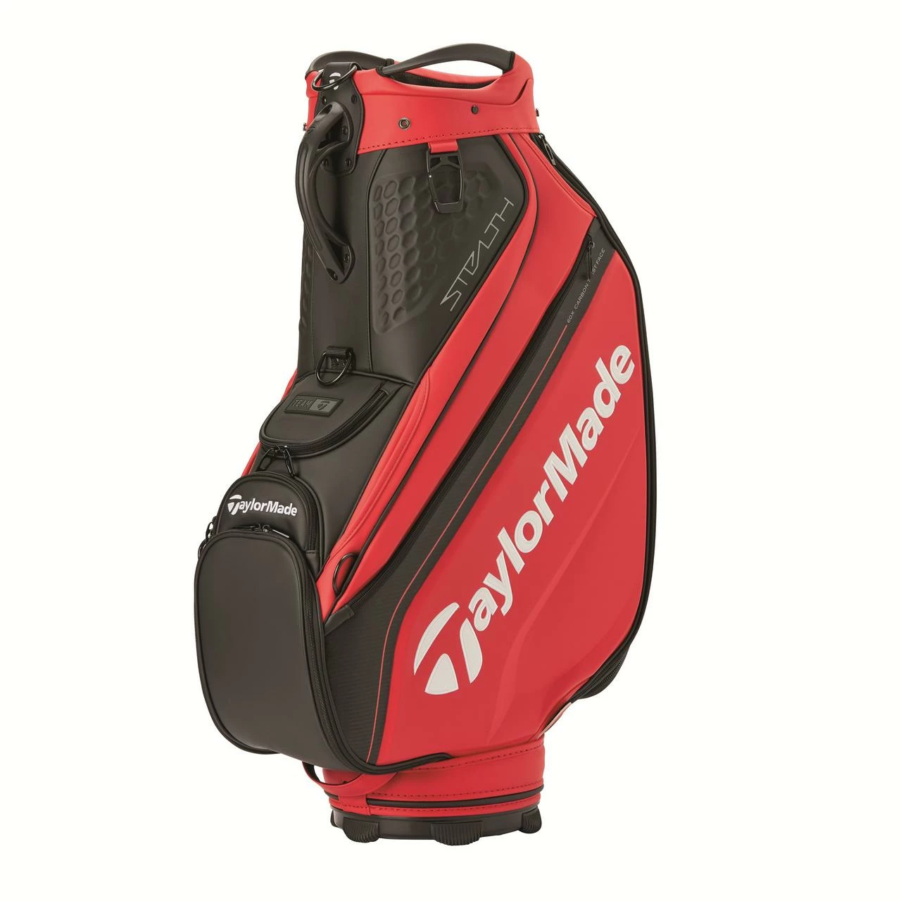 TaylorMade Prior Generation - Tour Staff Bag 3 TaylorMade Prior Generation - Tour Staff Bag