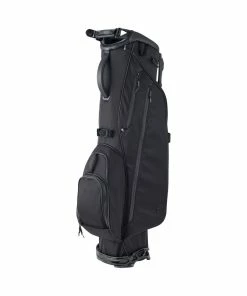 Vessel Prior Generation - VLS Nylon Stand Bag -Golf Bags Sales 2023 Prior Generation VLS Nylon Stand Bag BLACK 2