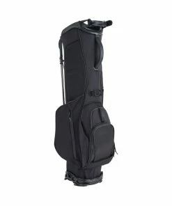 Vessel Prior Generation - VLS Nylon Stand Bag -Golf Bags Sales 2023 Prior Generation VLS Nylon Stand Bag BLACK 3