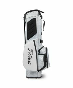 Titleist Prior Generation - White Out Players 4 Stand Bag -Golf Bags Sales 2023 Prior Generation White Out Players 4 Stand Bag 2