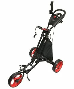 Pride Pro Lightweight Push Cart