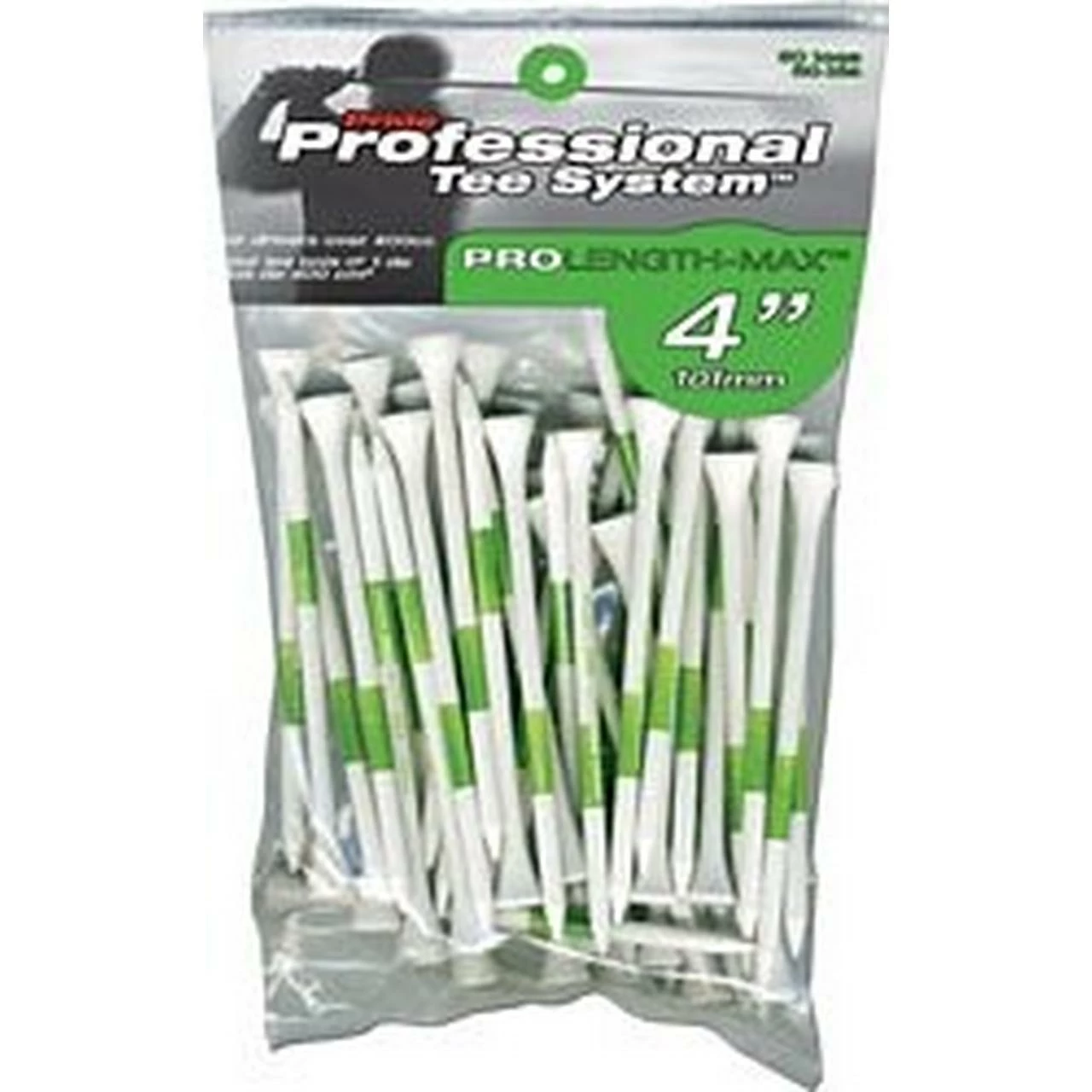 PRIDE SPORTS Prolength Max 4 Inch Tees (50 Count) 3 PRIDE SPORTS Prolength Max 4 Inch Tees (50 Count)