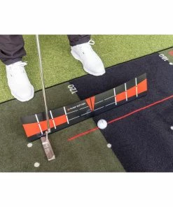 PURE2IMPROVE Putt Path Training Aid -Golf Bags Sales 2023 Putt Path Training Aid 2
