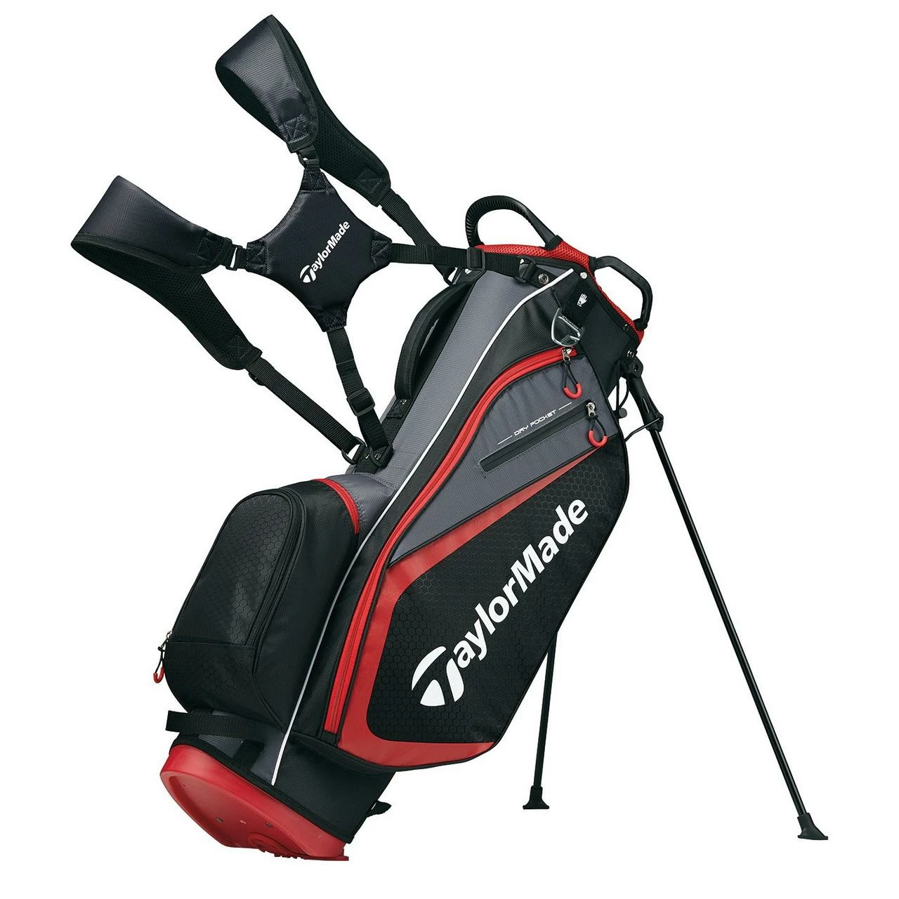 TaylorMade Select Plus Stand Bag 3 TaylorMade Select Plus Stand Bag