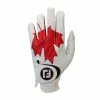 FootJoy 2018 Spectrum Canada Golf Glove -Golf Bags Sales 2023 RED 119
