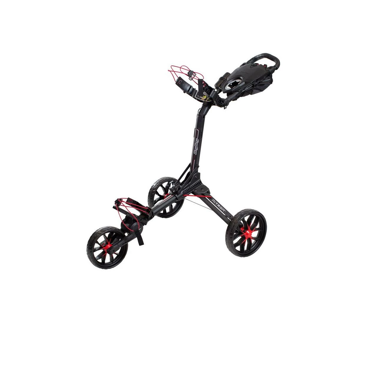 Bag Boy Nitron Push Cart 3 Bag Boy Nitron Push Cart
