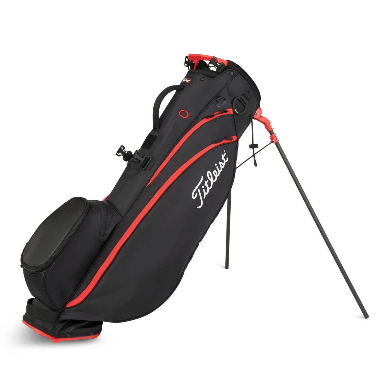 Titleist Players 4 Carbon Stand Bag 3 Titleist Players 4 Carbon Stand Bag